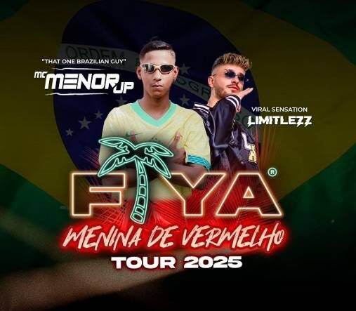 Top10 Singen MC MENOR JP Live