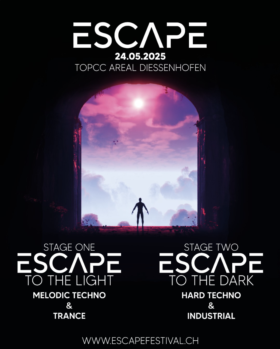 ESCAPE FESTIVAL 2025