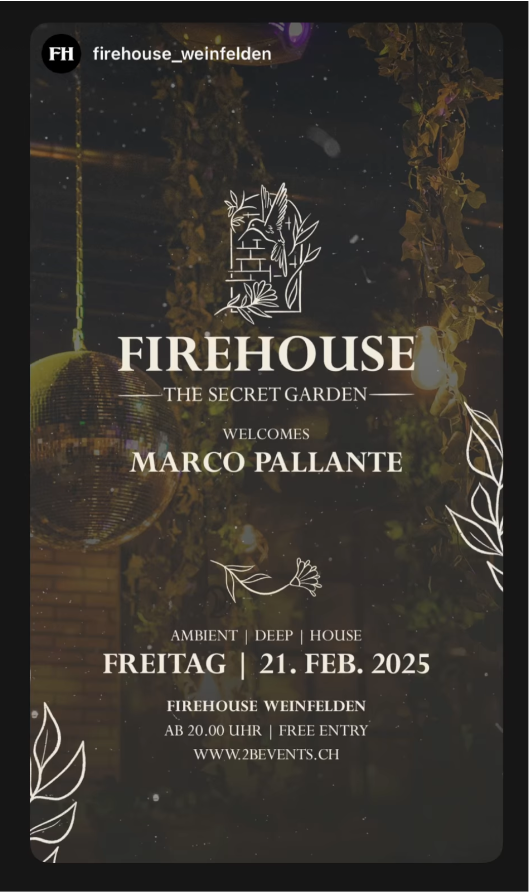 firehouse weinfelden