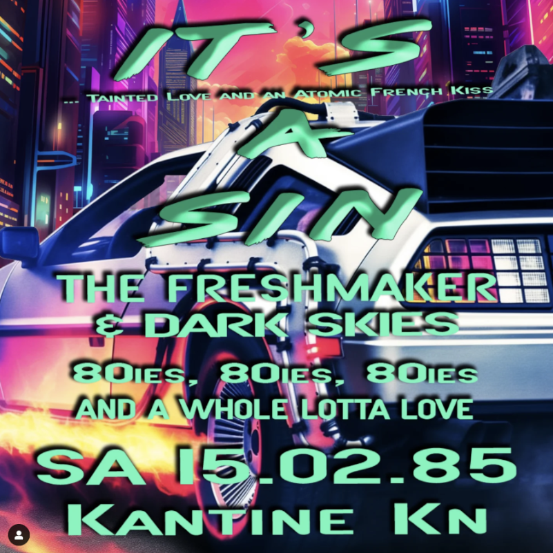 kantine konstanz its a sin