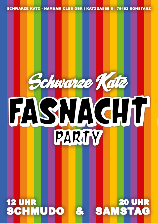 Schwarze Katz Konstanz