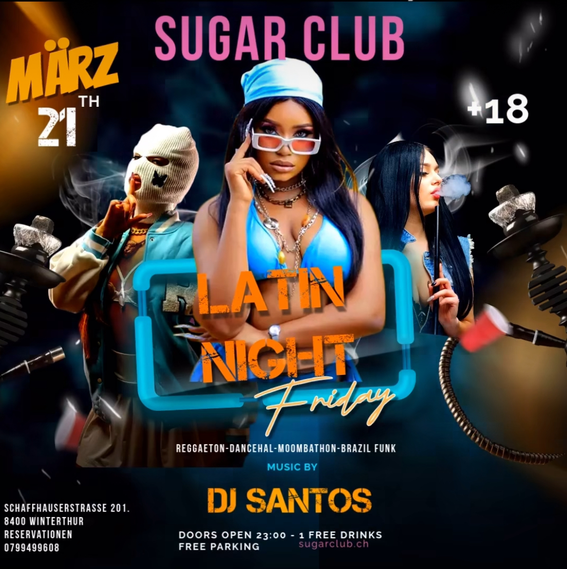 Sugar Club Winterthur