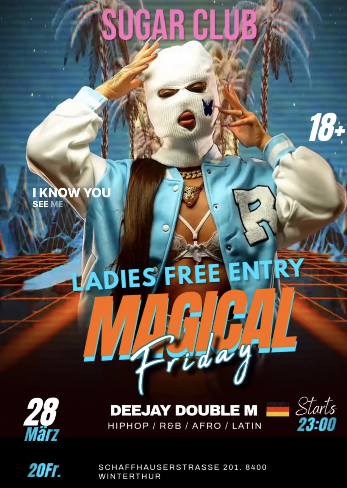 Sugar Club Winterthur