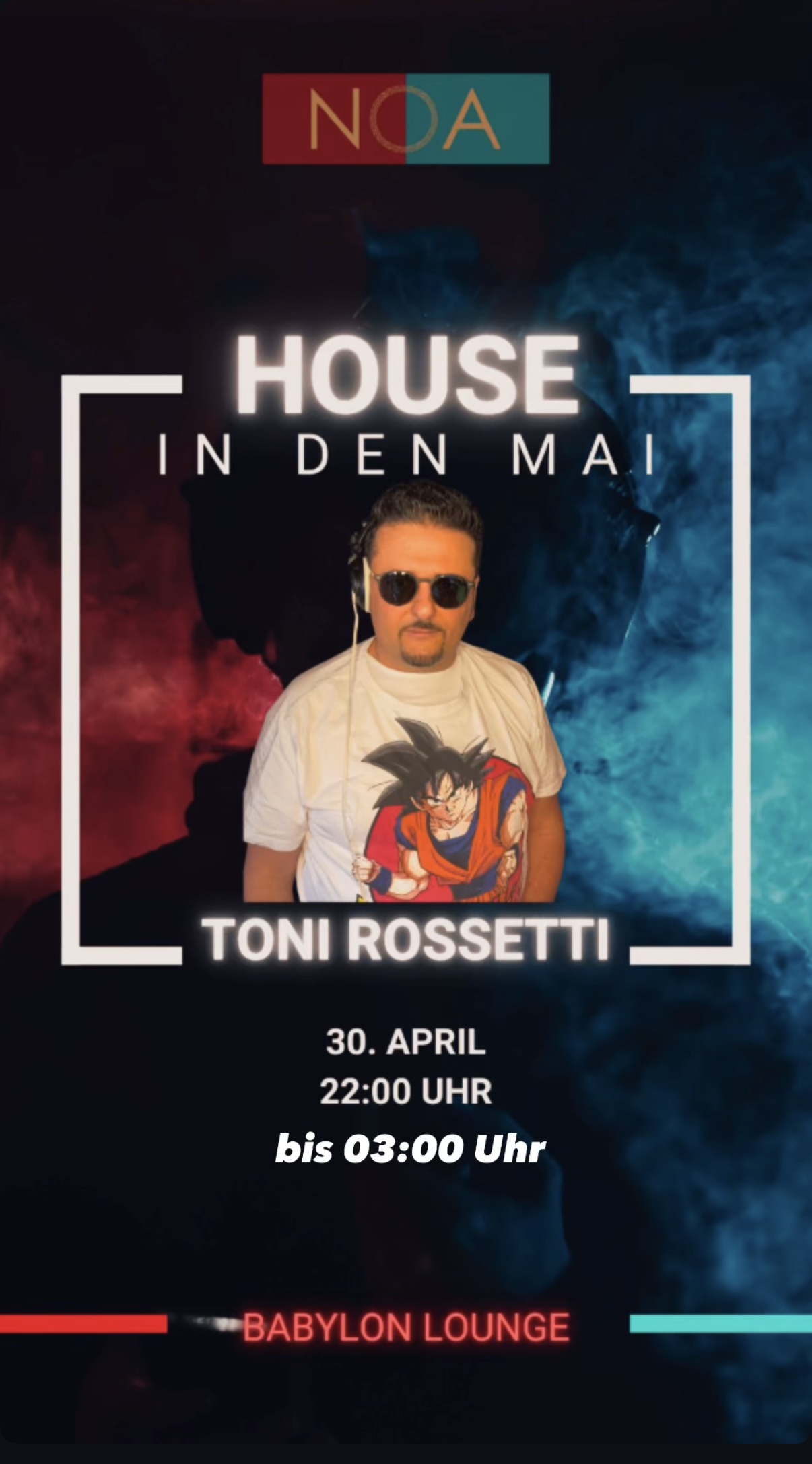 House in den Mai in NOA Konstanz