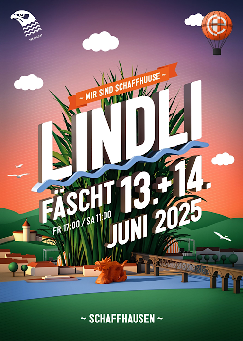 Lindli Fäscht in Schaffhausen