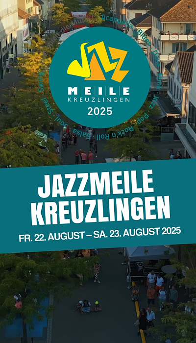Jazzmeile Kreuzlingen