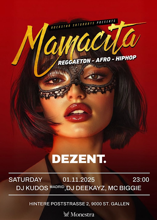 Mamacita – Dezent St. Gallen