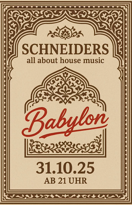 Babylon Bar – NOA Konstanz