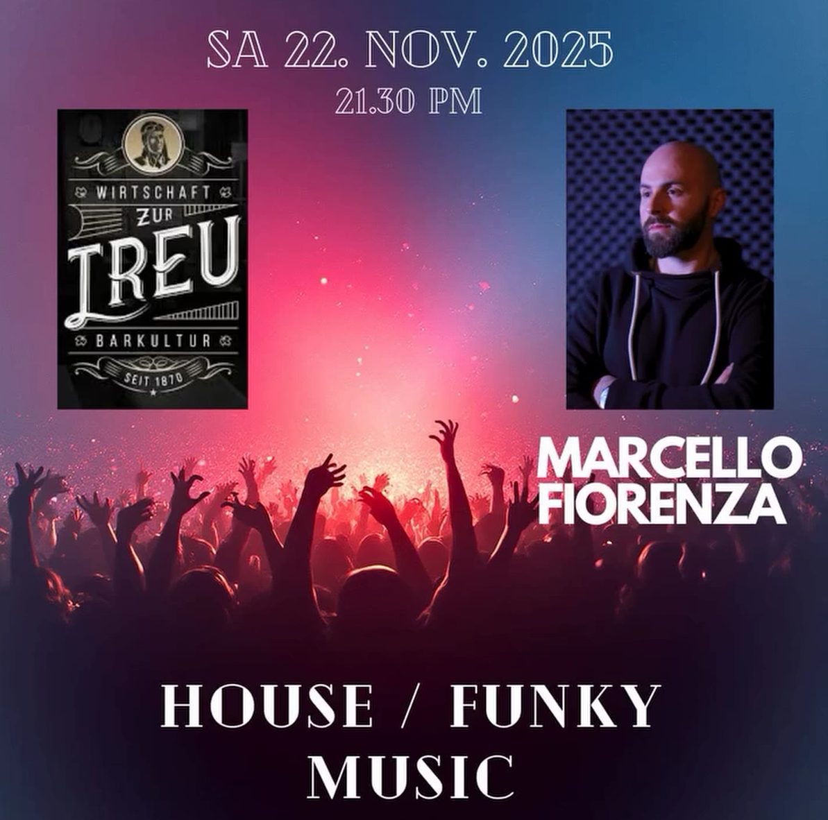 Party Time – Wirtschaft zur Treu Tägerwilen