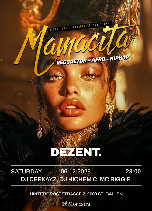 Mamacita – Dezent St. Gallen