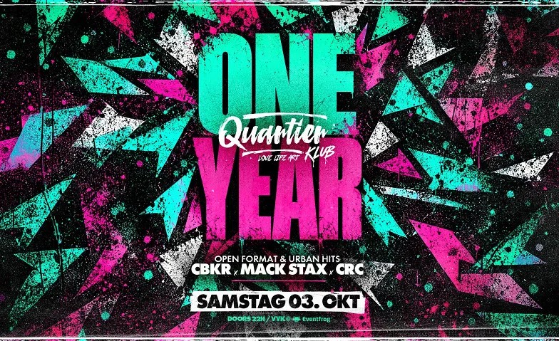 ONE YEAR QUARTIER KLUB - Quartier Klub Schaffhausen