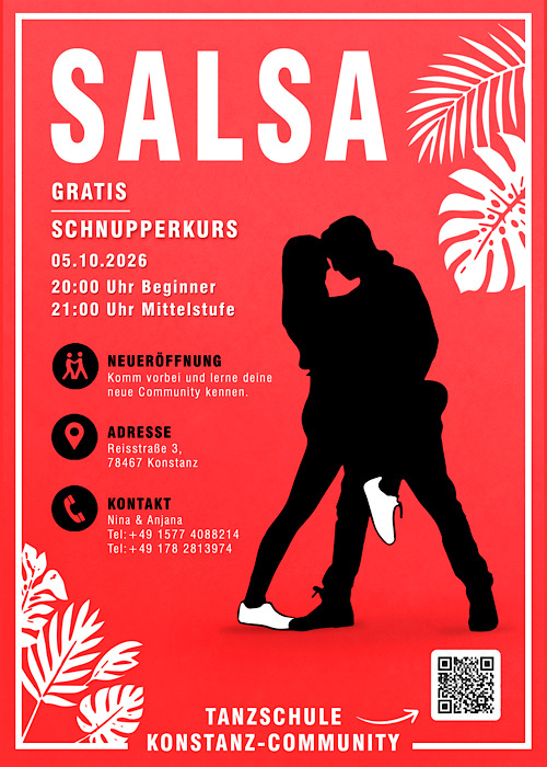 Tanzschule Konstanz-Community
