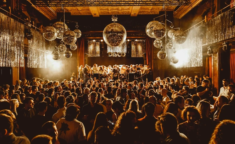 Disco Party – Kaufleuten Klub Zuerich
