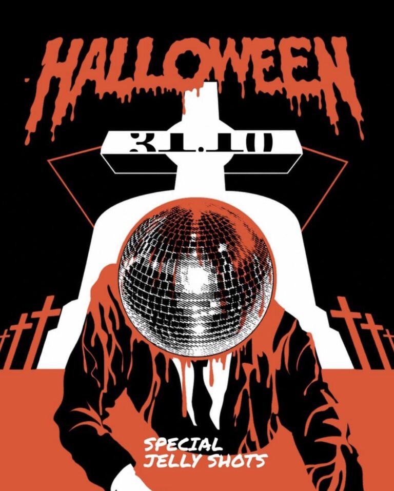 Flyer: HALLOWEEN – Pfiff Konstanz