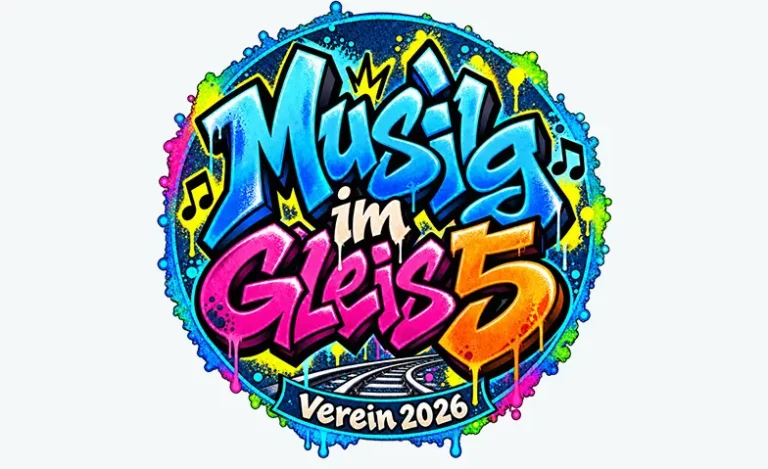 Flyer: ROCK ‚N‘ ROLL NIGHT MIT REMO B. AND THE KEYS – Gleis 5 Appenzell