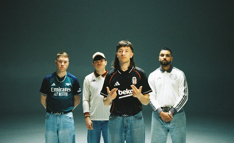 Jule X, ANRU, areem & Astro Burger - Disco Trapper Tour 2026 - Nordportal Baden